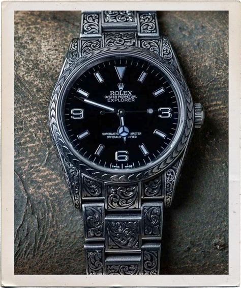 blaine halvorson rolex.